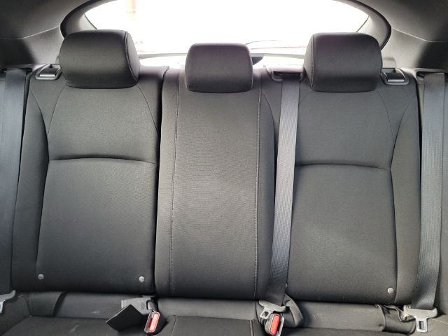 Honda Civic Hatchback Sport CVT 2019