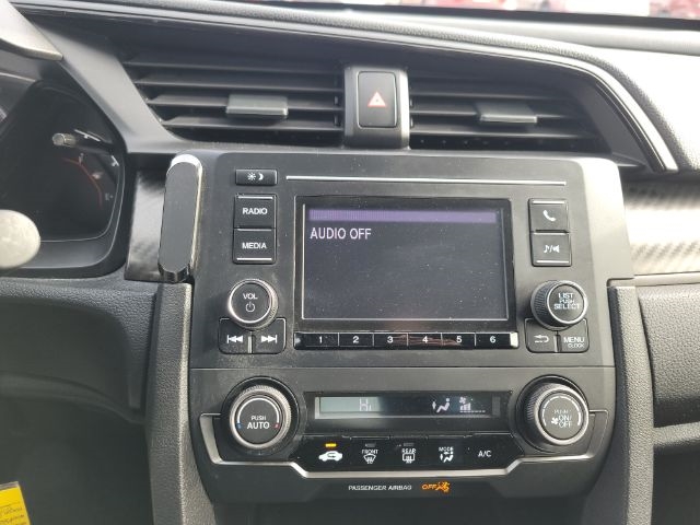 Honda Civic Hatchback Sport CVT 2019