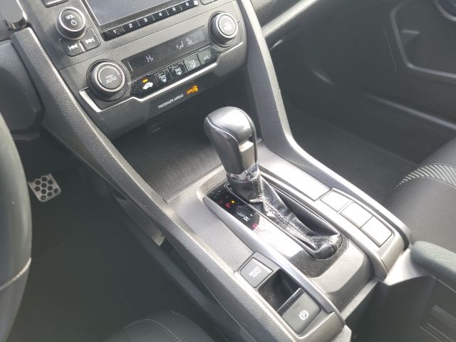 Honda Civic Hatchback Sport CVT 2019