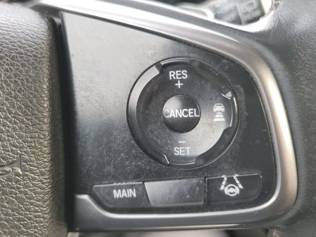 Honda Civic Hatchback Sport CVT 2019