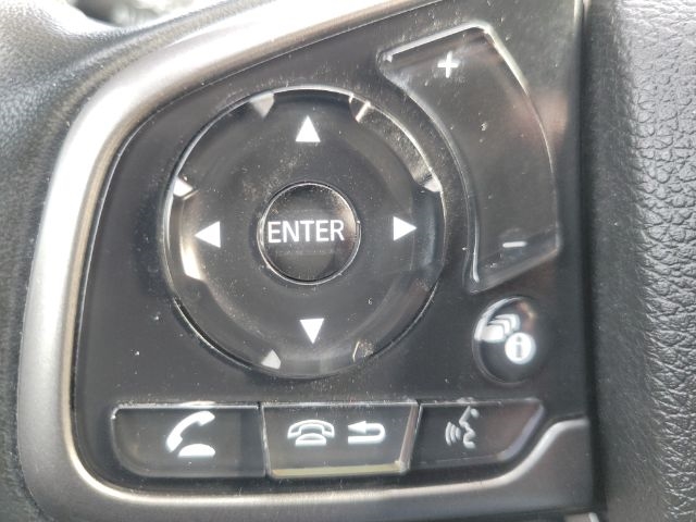 Honda Civic Hatchback Sport CVT 2019