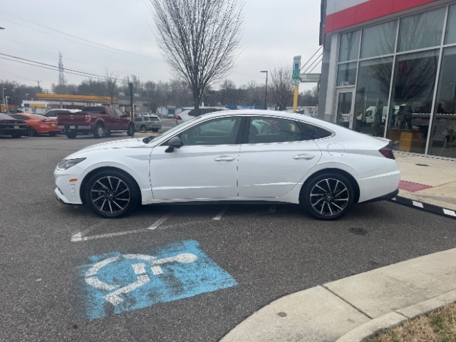 Hyundai Sonata SEL Plus 1.6T 2020