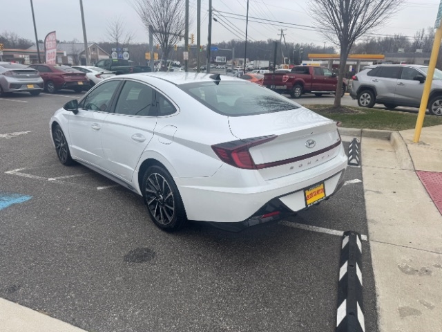 Hyundai Sonata SEL Plus 1.6T 2020