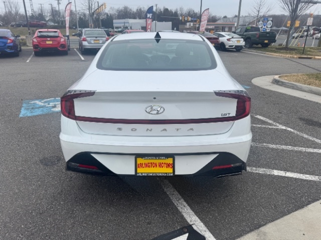Hyundai Sonata SEL Plus 1.6T 2020