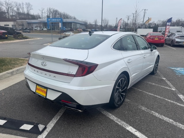 Hyundai Sonata SEL Plus 1.6T 2020