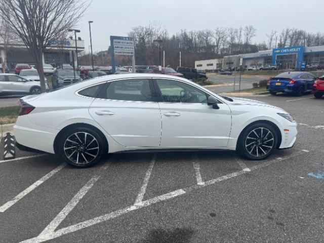 Hyundai Sonata SEL Plus 1.6T 2020