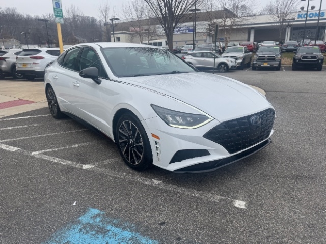 Hyundai Sonata SEL Plus 1.6T 2020