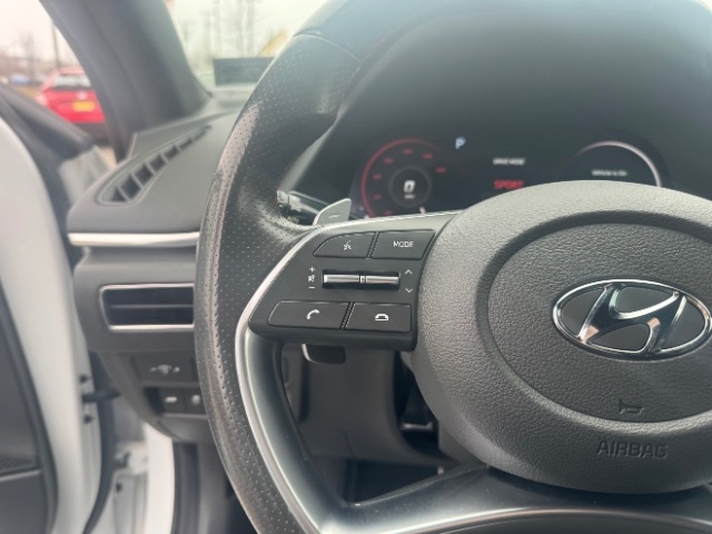 Hyundai Sonata SEL Plus 1.6T 2020