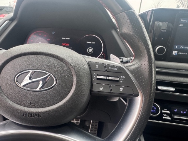 Hyundai Sonata SEL Plus 1.6T 2020