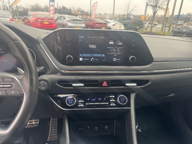 Hyundai Sonata SEL Plus 1.6T 2020