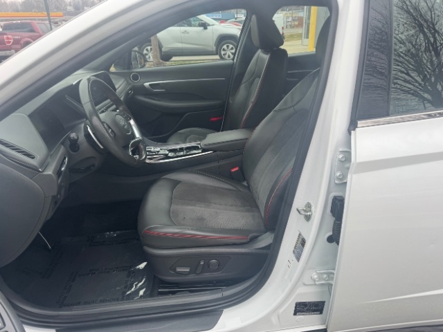 Hyundai Sonata SEL Plus 1.6T 2020