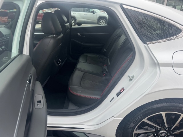 Hyundai Sonata SEL Plus 1.6T 2020