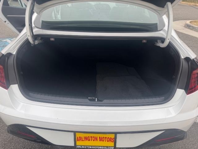 Hyundai Sonata SEL Plus 1.6T 2020