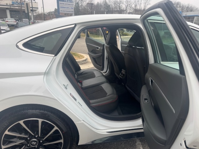 Hyundai Sonata SEL Plus 1.6T 2020