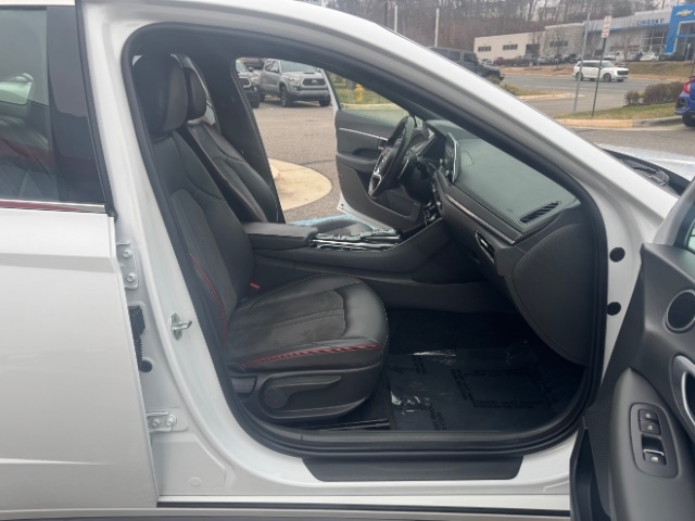 Hyundai Sonata SEL Plus 1.6T 2020