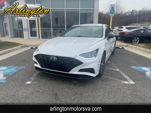 2020 Hyundai Sonata SEL Plus 1.6T