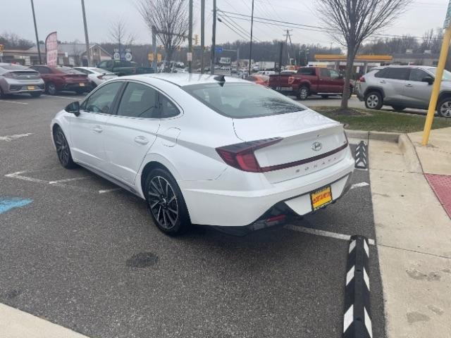 Hyundai Sonata SEL Plus 1.6T 2020