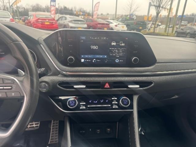 Hyundai Sonata SEL Plus 1.6T 2020