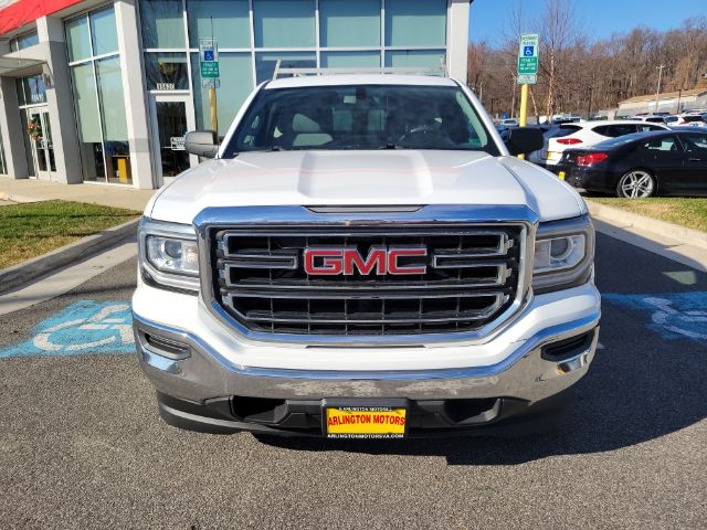 GMC Sierra 1500 2WD Reg Cab 133.0" 2017