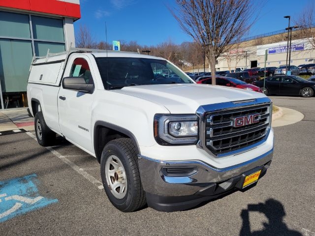 GMC Sierra 1500 2WD Reg Cab 133.0" 2017