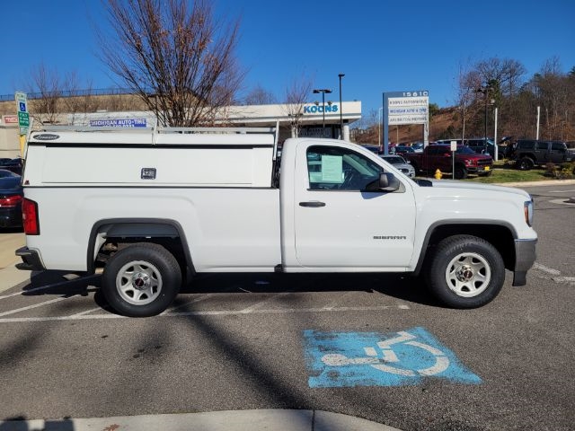 GMC Sierra 1500 2WD Reg Cab 133.0" 2017