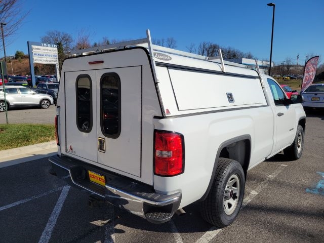GMC Sierra 1500 2WD Reg Cab 133.0" 2017