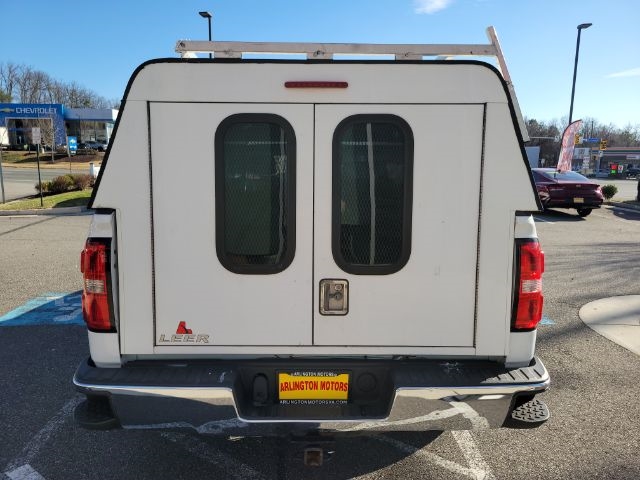 GMC Sierra 1500 2WD Reg Cab 133.0" 2017