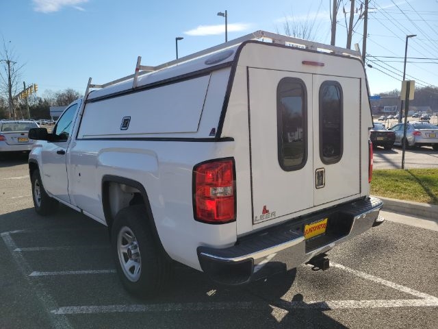 GMC Sierra 1500 2WD Reg Cab 133.0" 2017