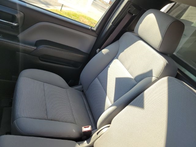 GMC Sierra 1500 2WD Reg Cab 133.0" 2017