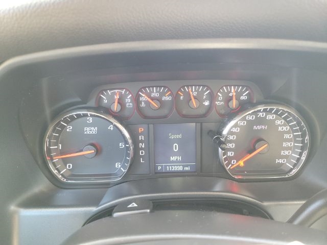 GMC Sierra 1500 2WD Reg Cab 133.0" 2017