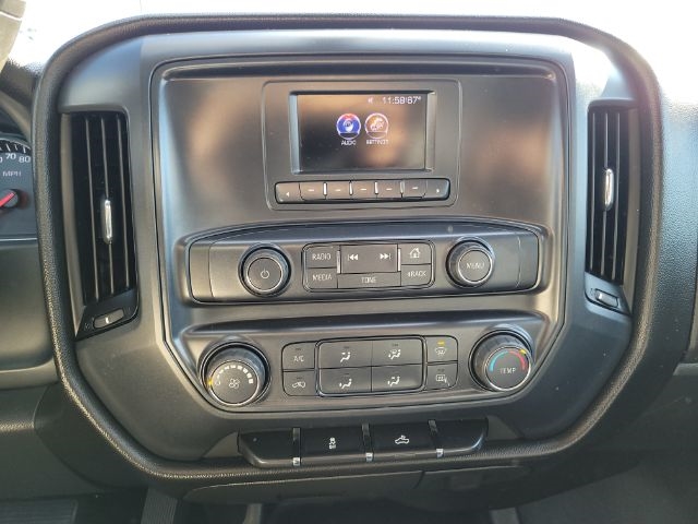 GMC Sierra 1500 2WD Reg Cab 133.0" 2017