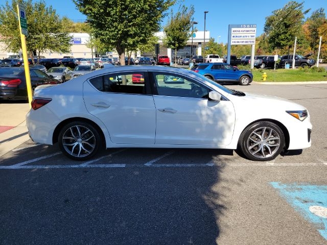 Acura ILX Sedan w/Premium Package 2021 Acura ILX Sedan w/Premium Package 2021
