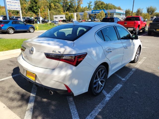 Acura ILX Sedan w/Premium Package 2021 Acura ILX Sedan w/Premium Package 2021
