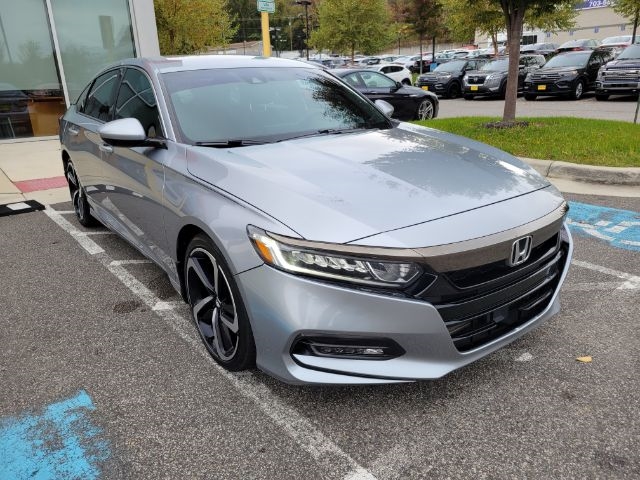 Honda Accord Sedan Sport 1.5T CVT 2019 Honda Accord Sedan Sport 1.5T CVT 2019