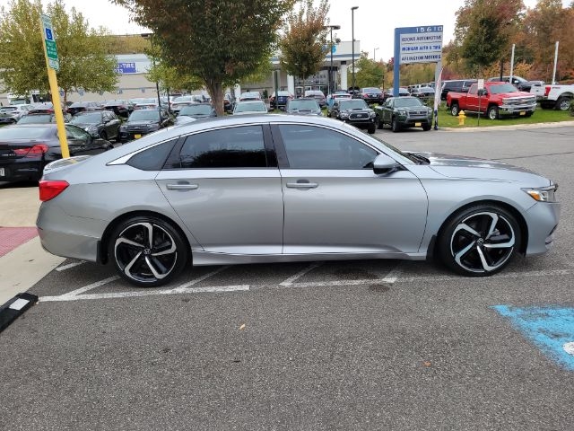 Honda Accord Sedan Sport 1.5T CVT 2019 Honda Accord Sedan Sport 1.5T CVT 2019
