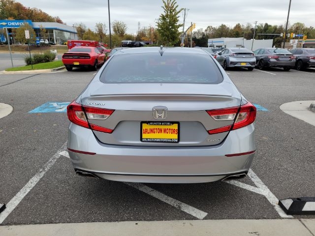 Honda Accord Sedan Sport 1.5T CVT 2019 Honda Accord Sedan Sport 1.5T CVT 2019