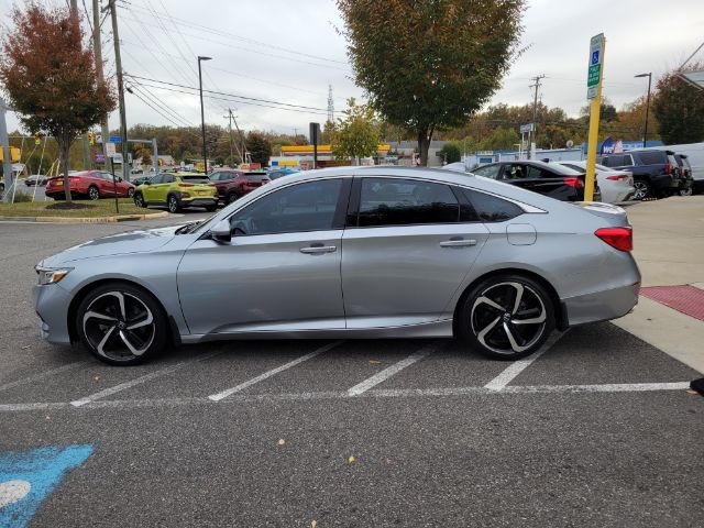 Honda Accord Sedan Sport 1.5T CVT 2019 Honda Accord Sedan Sport 1.5T CVT 2019