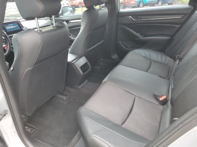 Honda Accord Sedan Sport 1.5T CVT 2019 Honda Accord Sedan Sport 1.5T CVT 2019