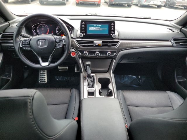 Honda Accord Sedan Sport 1.5T CVT 2019 Honda Accord Sedan Sport 1.5T CVT 2019