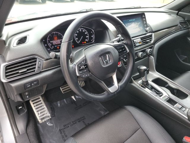 Honda Accord Sedan Sport 1.5T CVT 2019 Honda Accord Sedan Sport 1.5T CVT 2019