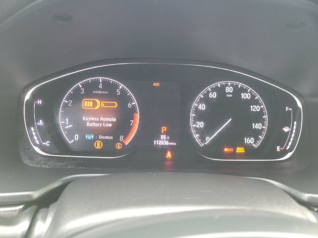 Honda Accord Sedan Sport 1.5T CVT 2019 Honda Accord Sedan Sport 1.5T CVT 2019