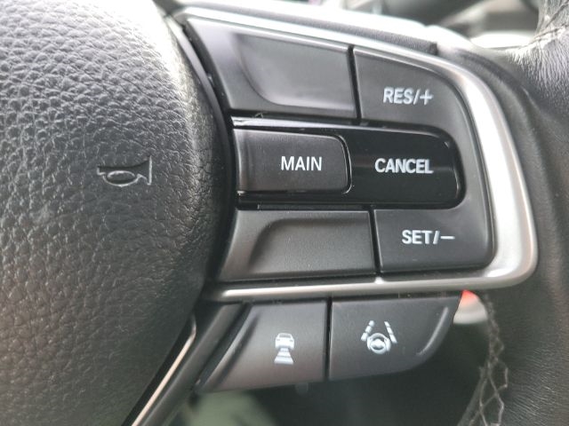 Honda Accord Sedan Sport 1.5T CVT 2019 Honda Accord Sedan Sport 1.5T CVT 2019