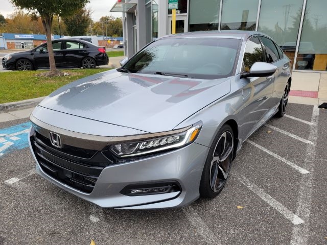 2019 Honda Accord Sedan Sport 1.5T CVT