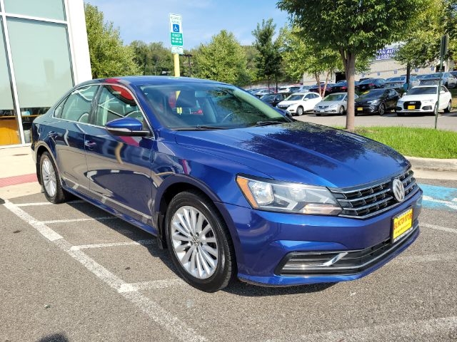 Volkswagen Passat 4dr Sdn 1.8T Auto SE PZEV 2016 Volkswagen Passat 4dr Sdn 1.8T Auto SE PZEV 2016