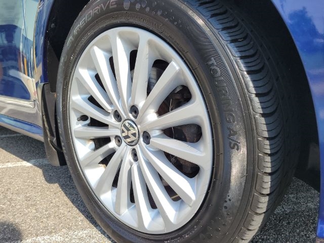 Volkswagen Passat 4dr Sdn 1.8T Auto SE PZEV 2016 Volkswagen Passat 4dr Sdn 1.8T Auto SE PZEV 2016