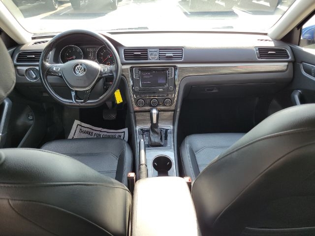 Volkswagen Passat 4dr Sdn 1.8T Auto SE PZEV 2016 Volkswagen Passat 4dr Sdn 1.8T Auto SE PZEV 2016