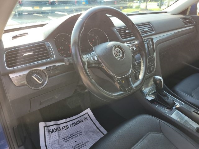 Volkswagen Passat 4dr Sdn 1.8T Auto SE PZEV 2016 Volkswagen Passat 4dr Sdn 1.8T Auto SE PZEV 2016