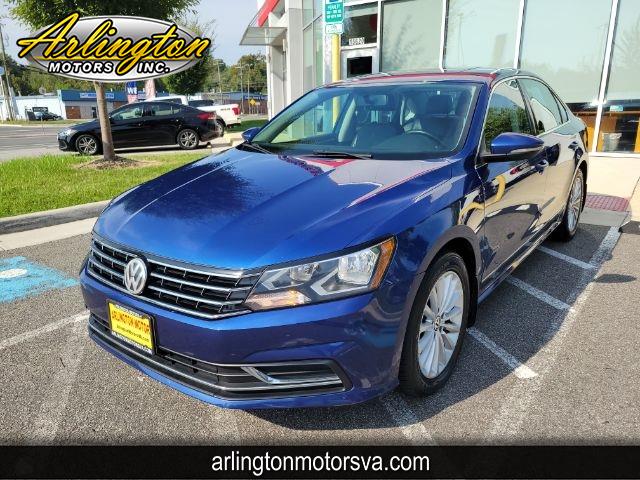 Volkswagen Passat 4dr Sdn 1.8T Auto SE PZEV 2016 Volkswagen Passat 4dr Sdn 1.8T Auto SE PZEV 2016