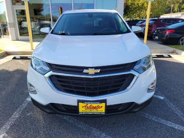 Chevrolet Equinox FWD 4dr LT w/1LT 2018 Chevrolet Equinox FWD 4dr LT w/1LT 2018