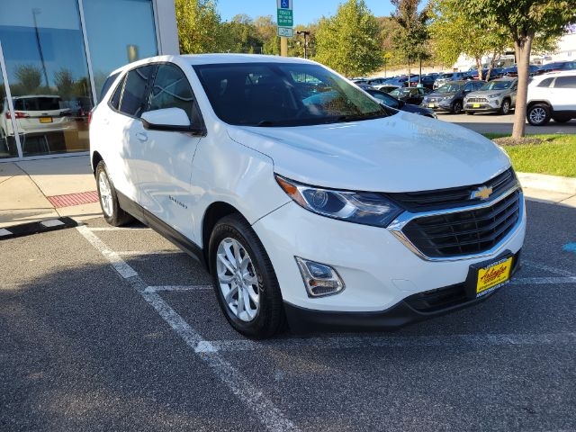 Chevrolet Equinox FWD 4dr LT w/1LT 2018 Chevrolet Equinox FWD 4dr LT w/1LT 2018